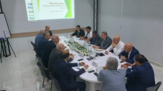 5 rayon üzrə qurumuş və ya qəzalı vəziyyətdə olan 85 ağacın götürülməsi müzakirə edilib  - FOTO