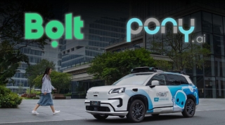 Sürücüsüz taksini “Bolt”la sifariş vermək mümkün olacaq - YENİLİK - VİDEO 