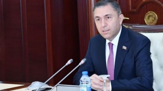 Tahir Mirkişili İrəvanda çıxış etdi - VİDEO 