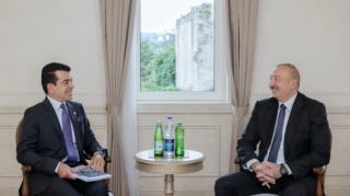 ICESCO-nun baş direktoru Azərbaycan Prezidentini təbrik etdi 