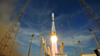 Новая сверхтяжелая ракета сможет летать на метане