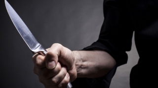 В Шамкире ножевое ранение получил 33-летний мужчина