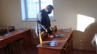 Şəki Penitensiar Müəssisəsində nöqsanlar aşkar edilib - FOTO