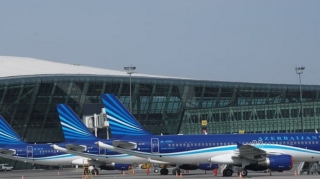 AZAL:  "Hava şəraitinə görə Bakıdan Naxçıvana iki reys gecikir"
