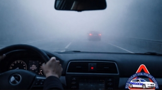 Dumanlı hava şəraiti ilə bağlı piyadalar və sürücülərə DYP-dən XƏBƏRDARLIQ 