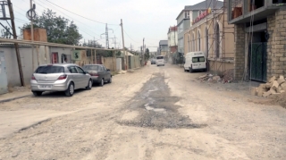 "Xırdalandan keçib evə çatmaq mümkün deyil" - QHT sədri 