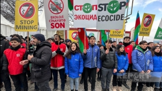 Azərbaycanlı fəallar dünya ictimaiyyətini ekologiyanı qorumağa çağırırlar