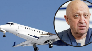 Priqojinin təyyarəsi ilə bağlı istintaqın ilkin versiyası 