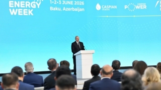 "Zəngəzur dəhlizi mütləq inşa ediləcək" - İlham Əliyev 
