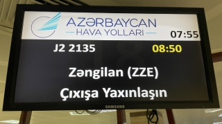 Aİ-nin Azərbaycandakı nümayəndəsi Zəngilana səfərə gedib 