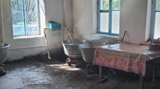 Çörək sexində nöqsanlar aşkarlanıb - FOTO