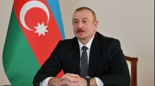 İlham Əliyev Zəngəzur dəhlizinin əhəmiyyətindən danışdı 
