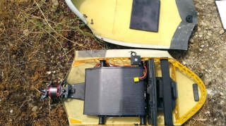 Ermənistan Silahlı Qüvvələrinə məxsus PUA ələ keçirilib  - FOTO