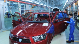 Азербайджан увеличил производство автомобилей на 4%