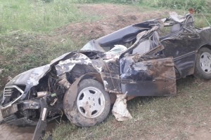 Azərbaycanda məmur avtomobil qəzasında öldü – FOTO