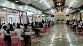 Zaqatalada şadlıq sarayının rəhbərliyi məsuliyyətə cəlb olunub