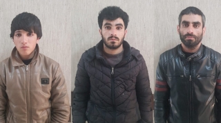 Bakıda 11 evdən oğurluq etməkdə şübhəli bilinən qardaşlar tutulub  - VİDEO