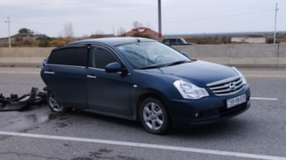 Hacıqabulda baş verən yol qəzasında şəhid anası ağır yaralanıb 