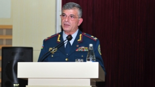 General-mayor işdən çıxarıldı 