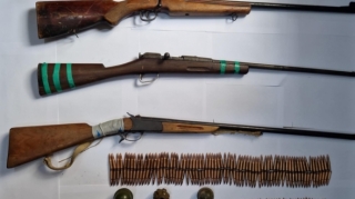 Ötən gün təhvil götürülən silah-sursatın SAYI 