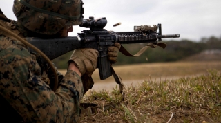 Ermənilər Qazaxın Xanlıqlar kəndini atəşə tutub 