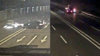 DYP yorğun və yuxusuz halda qəza törədənlərin görüntülərini yaydı - XƏBƏRDARLIQ - VİDEO 