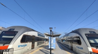 Bu qatarların hərəkət qrafiki dəyişdi - CƏDVƏL 