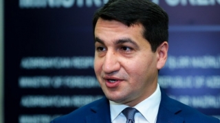 Ermənistan Cənubi Qafqazda ən böyük mina istehsalçısı olmaqda davam edir - Hikmət Hacıyev 