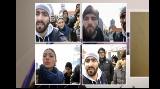 10 azərbaycanlı tələbə Kiyevdən çıxarılıb 