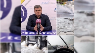 Başıbəlalı Badamdar yolu - EKSPERTDƏN SƏRT SÖZLƏR   - VİDEO