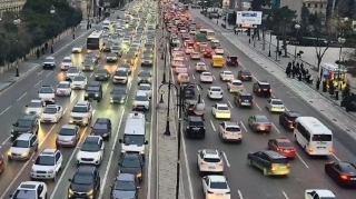 Paytaxtın bu küçələrində tıxac var - SİYAHI 