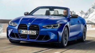 Yeni nəsil "BMW M4"  kabrioleti yeganə versiyada təklif olunur - FOTO