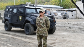 Mehriban Əliyeva Şuşaya səfərlə bağlı paylaşım edib - VİDEO