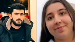 İsmayıllıda qəzada ölən ər-arvadın FOTOsu 