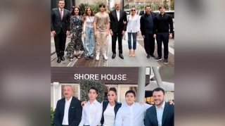 Emin Ağalarov Prezidenti belə təbrik etdi - VİDEO