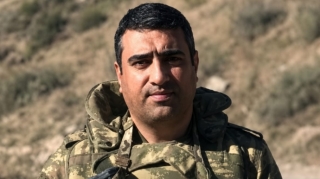 General yüksək vəzifəyə təyin edildi - FOTO
