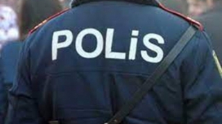 Azərbaycanda polis vəzifə başında ağır vəziyyətdə aşkarlandı 