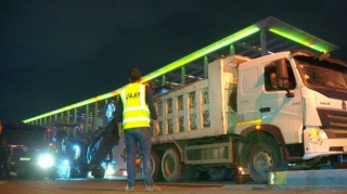 В Баку отремонтируют проспект:  работы будут проводиться по ночам и выходным дням  - ФОТО