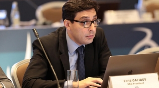 Fərid Qayıbov  gənclər və idman naziri təyin edilib  - FOTO