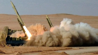 İran ballistik raketlərlə HÜCUMA KEÇDİ - Azərbaycanlılar da yaralandı