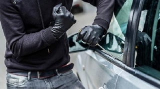 Bakıda "Kia"nı qaçıran şəxs saxlanıldı