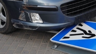 Xətaidə piyadanı avtomobil vurub