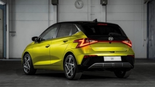 “Hyundai i20” avtomobili təqdim olundu