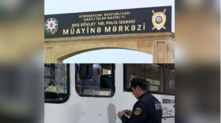 Texniki baxışdan yayınmaq istəyən sürücülərə DYP-dən   MÜRACİƏT   - VİDEO