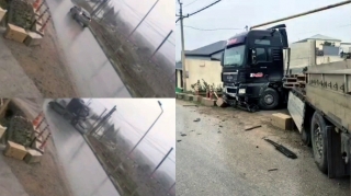 Qobudakı dəhşətli qəzaya səbəb nə oldu? - VİDEO 