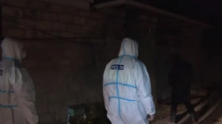 Samuxda yaşayış yerini tərk edən koronavirus xəstəsi məsuliyyətə cəlb edilib