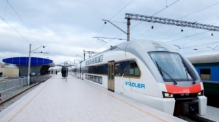 Bakı-Gəncə sürətli qiymət qatarı: barıtı çox olmadımı...? 