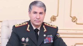 Nazir Vəliyevi rəis müavini TƏYİN ETDİ 