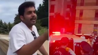 Şəhid məzarlarını məsxərəyə qoyan əcnəbiləri HANSI CƏZA  gözləyir?