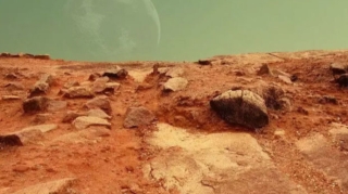 Mask Monqolustandan Marsa “yol” çəkir 